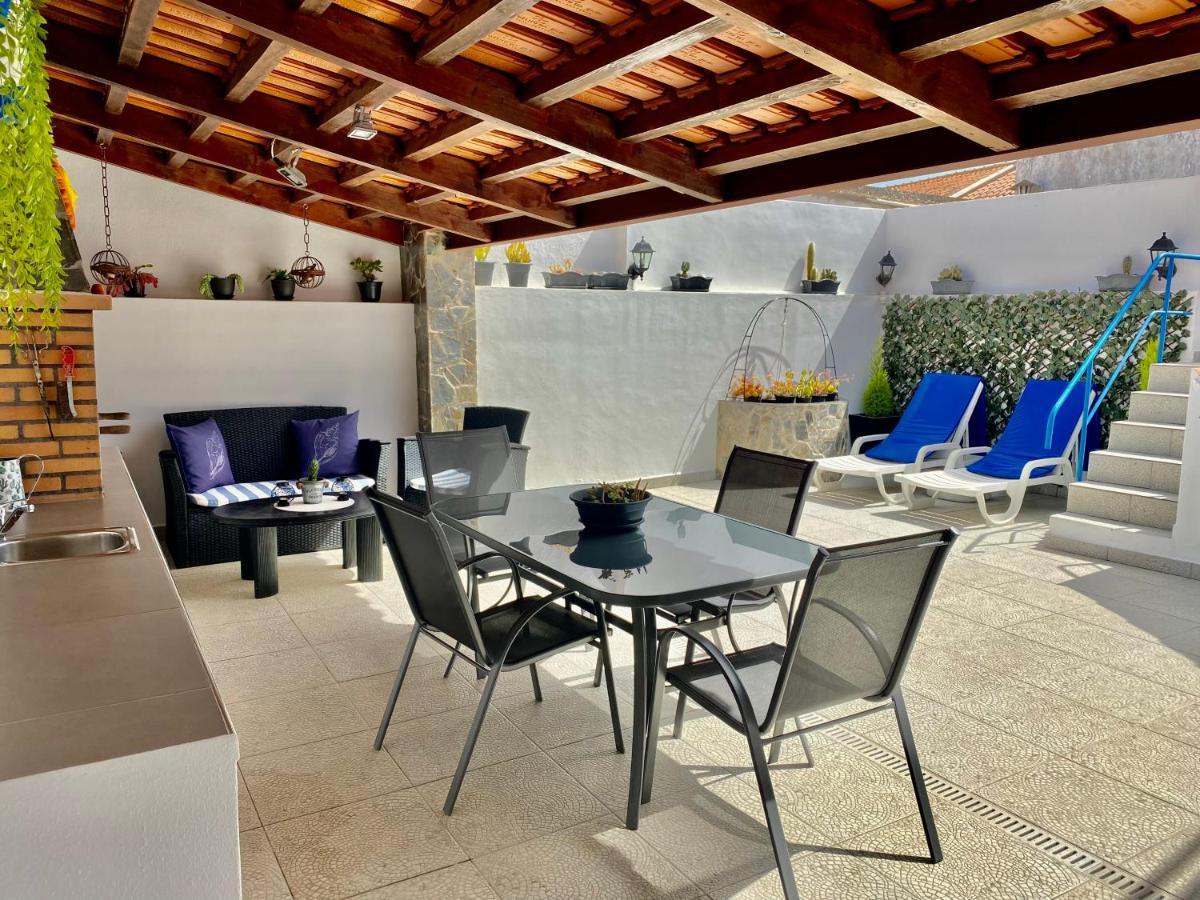 فيلا Casa Dos Montes ألفور المظهر الخارجي الصورة