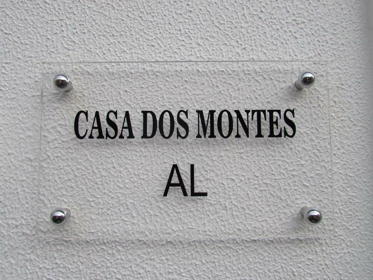 فيلا Casa Dos Montes ألفور المظهر الخارجي الصورة